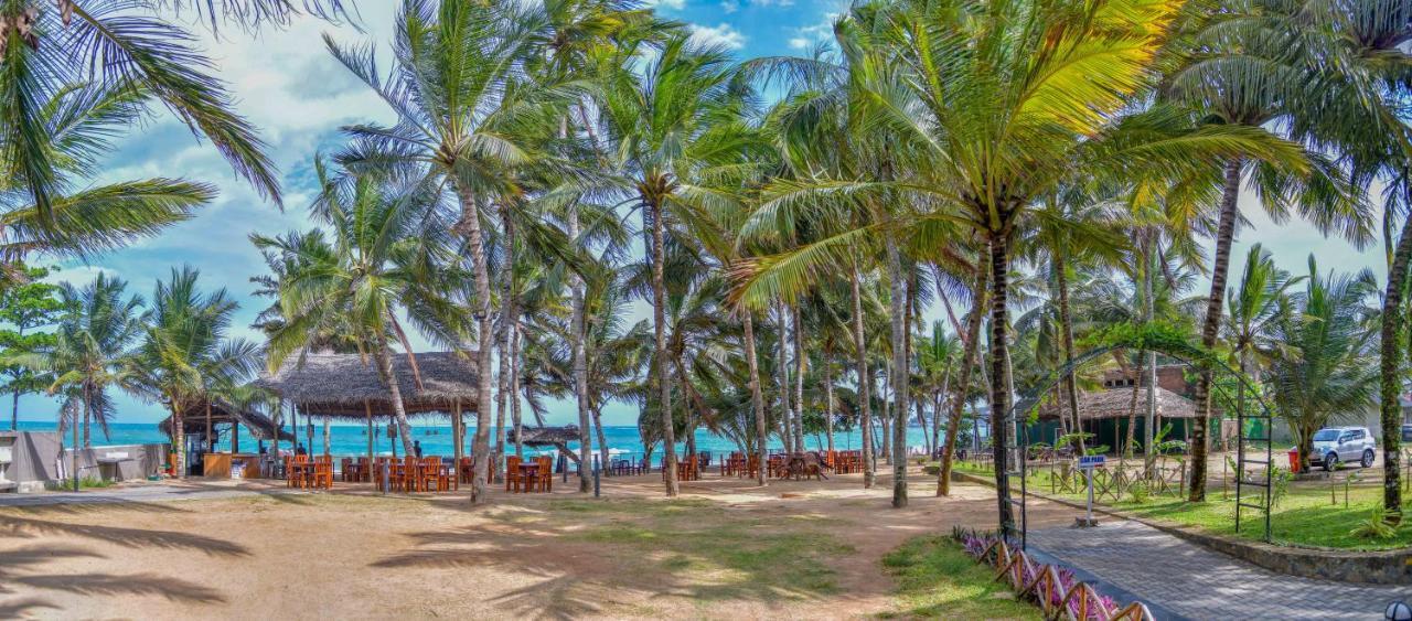Ceylon Sea Hotel Tangalle Exterior foto