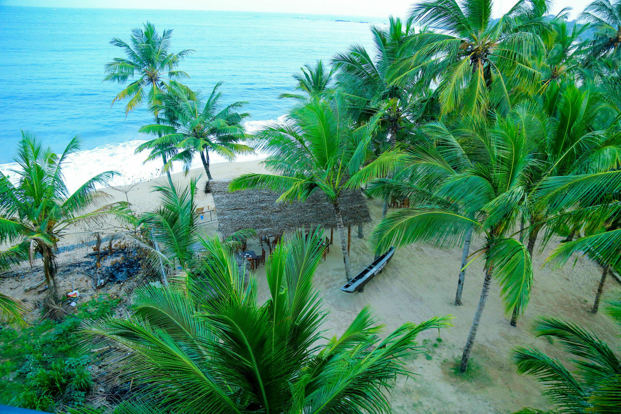 Ceylon Sea Hotel Tangalle Exterior foto